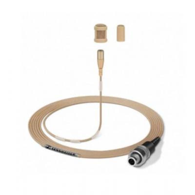 Miniature clip-on microphone,