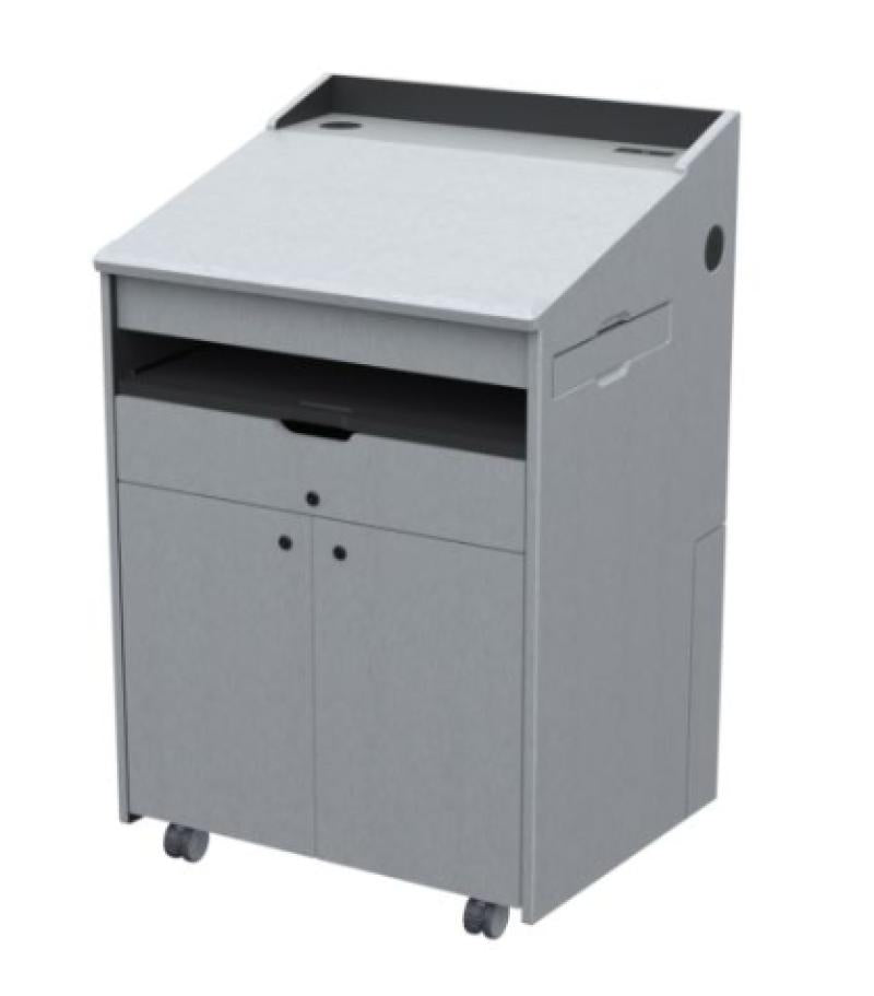 Educational Multimedia Lectern