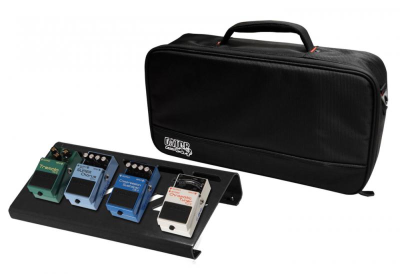 Pedal Board with Carry Bag