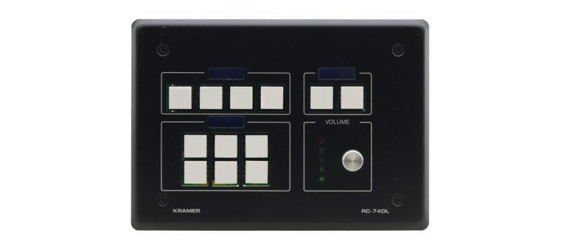 12-B Master Rm Controller - B