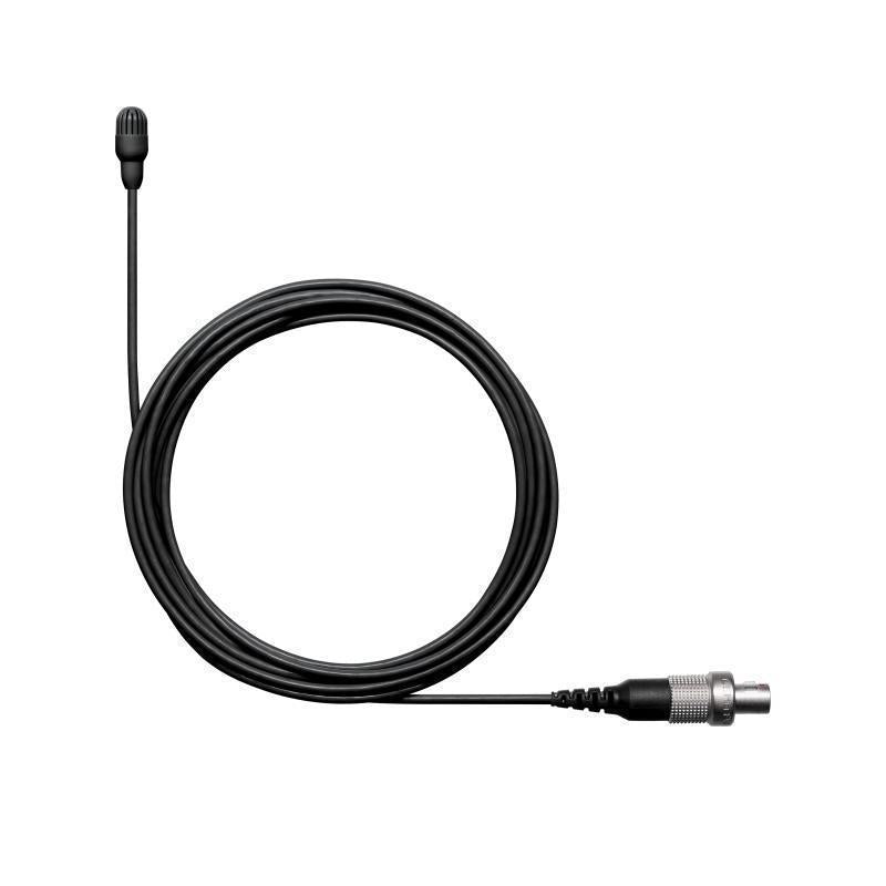 OMNI LAV, LOW SENS, LEMO,BLACK