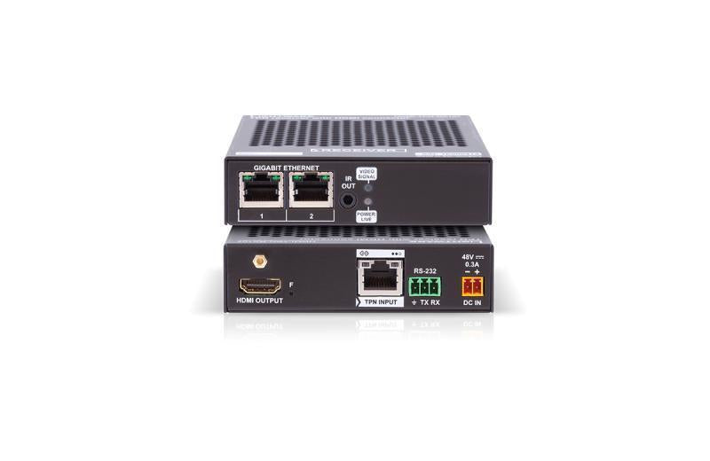 SDVoE compatible receiver for