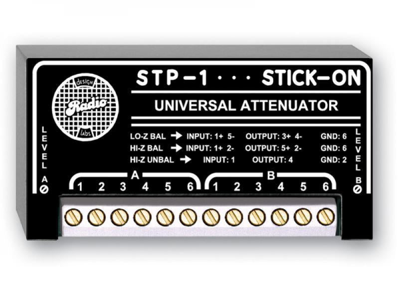 Dual Variable Attenuator 2
