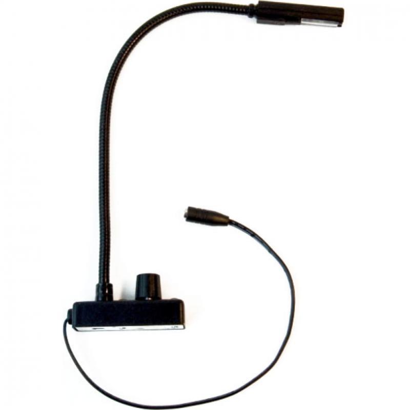 12" LED Gooseneck Lamp