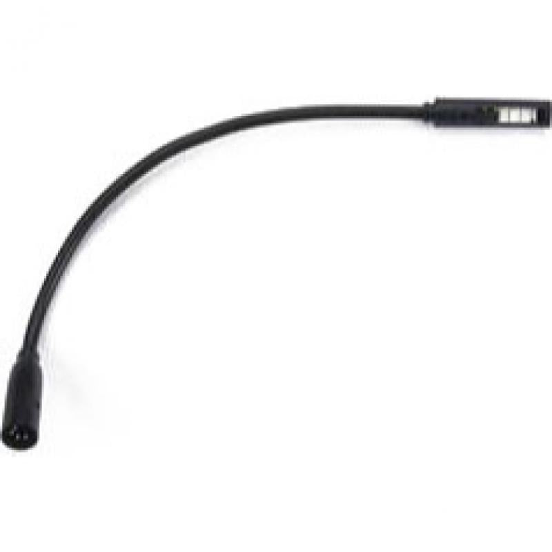 18" 2.4W Gooseneck Lamp w/XLR