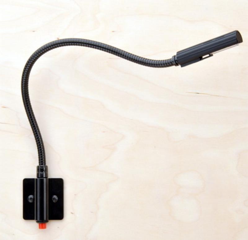 12" LED Gooseneck Utility Lamp