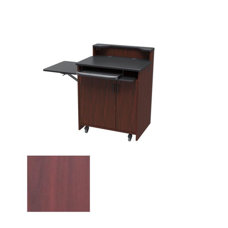 Modern Podium with Flip-Up She