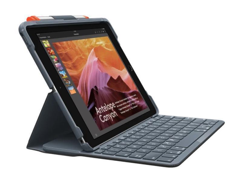 SLIM FOLIO - iPad (5th and 6th