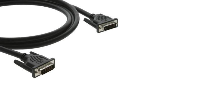 DVI Copper Low Smoke Cable (Ma