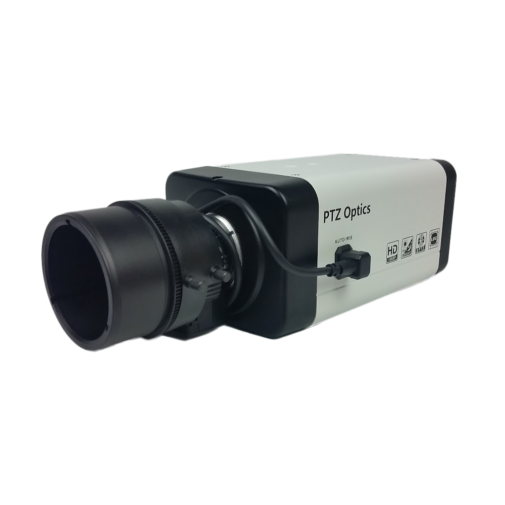 ProAVTechStore PTZ Optics 3G-SDI Box Camera PTZOptics Video Conference - Accessory