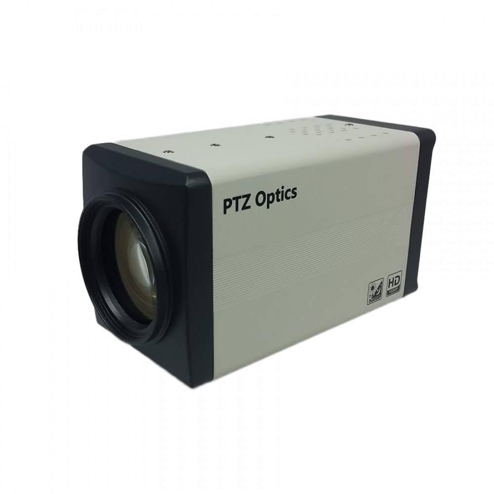ProAVTechStore PTZ Optics 20X ZCAM HD-SDI Box Camera PTZOptics Video Conference - Accessory