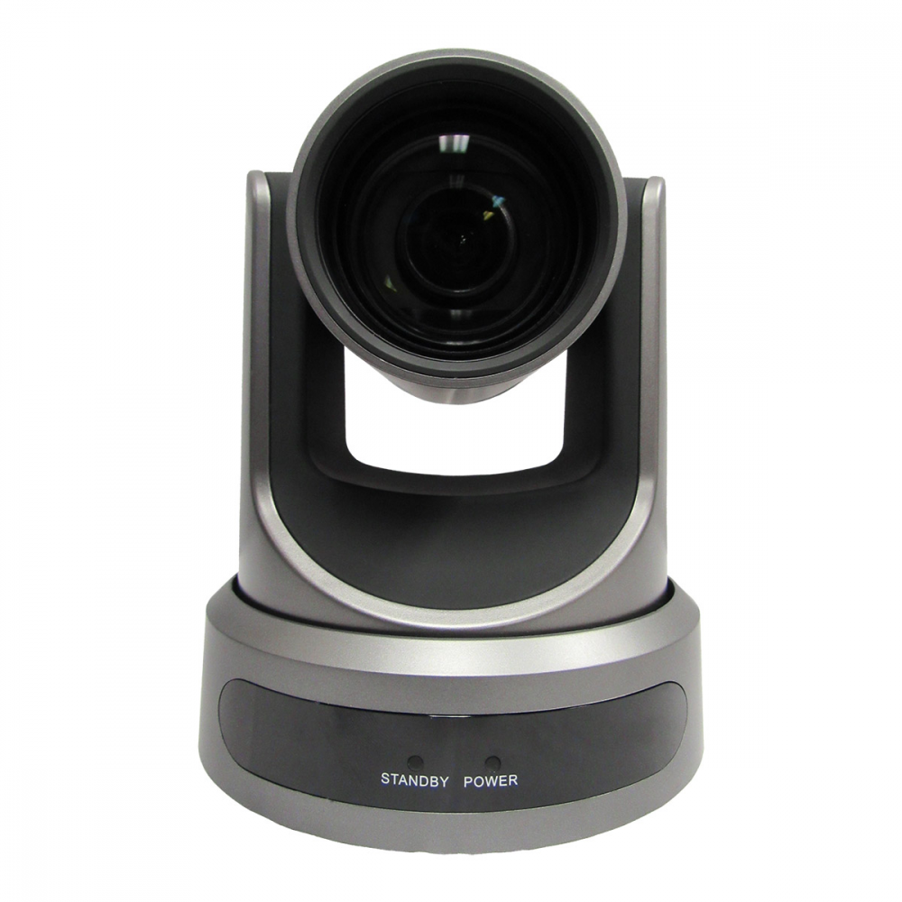 ProAVTechStore PTZ Optics 12X USB Camera (Gray) PTZOptics Video Conference - Accessory