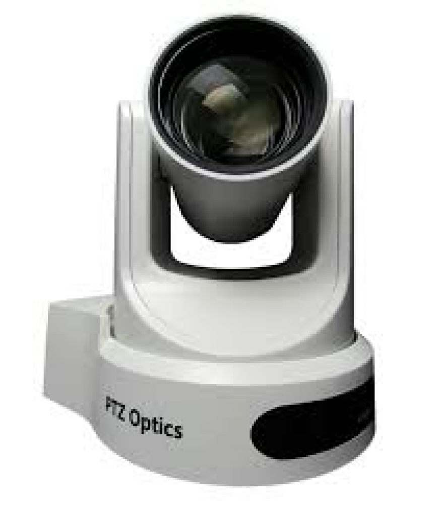 ProAVTechStore PTZ Optics 30X-NDI|HX Camera (White) PTZOptics Video Conference - Accessory