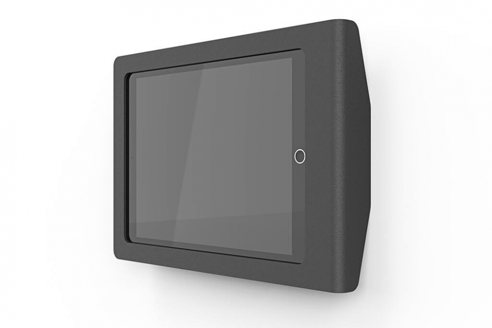 ProAVTechStore Heckler Multi Mount for iPad 10.2-inch - Black Grey Heckler Video Conference - Accessory