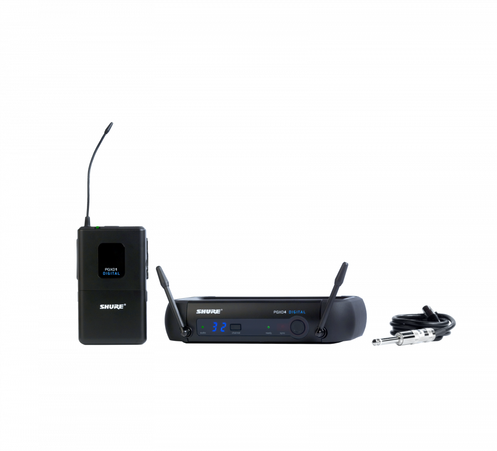 ProAVTechStore Shure PGXD14-X8 Shure Video Conference - Accessory