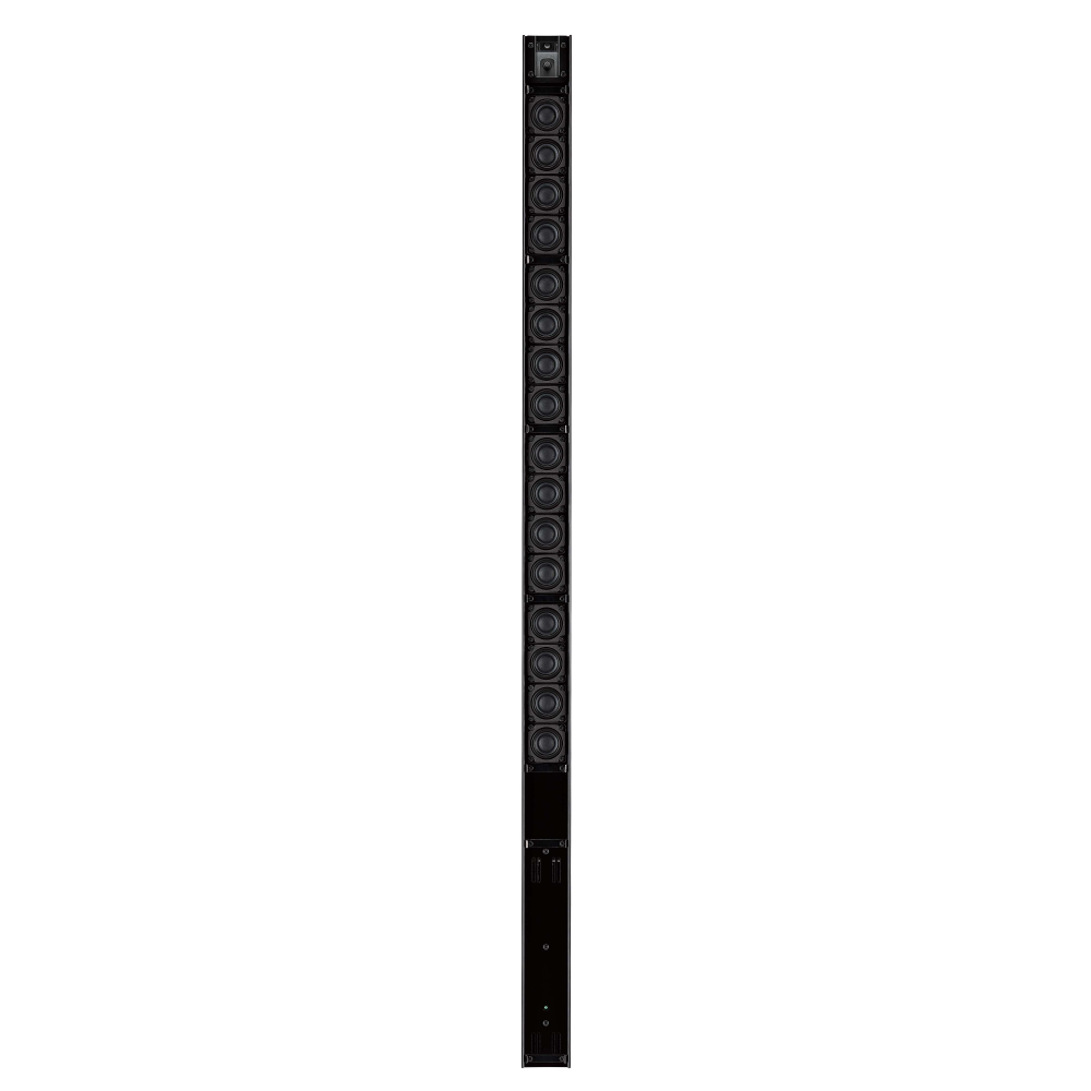 ProAVTechStore Yamaha UC VXL1B-16P Dante PoE Powered Speaker System, Black Yamaha Video Conference - Accessory