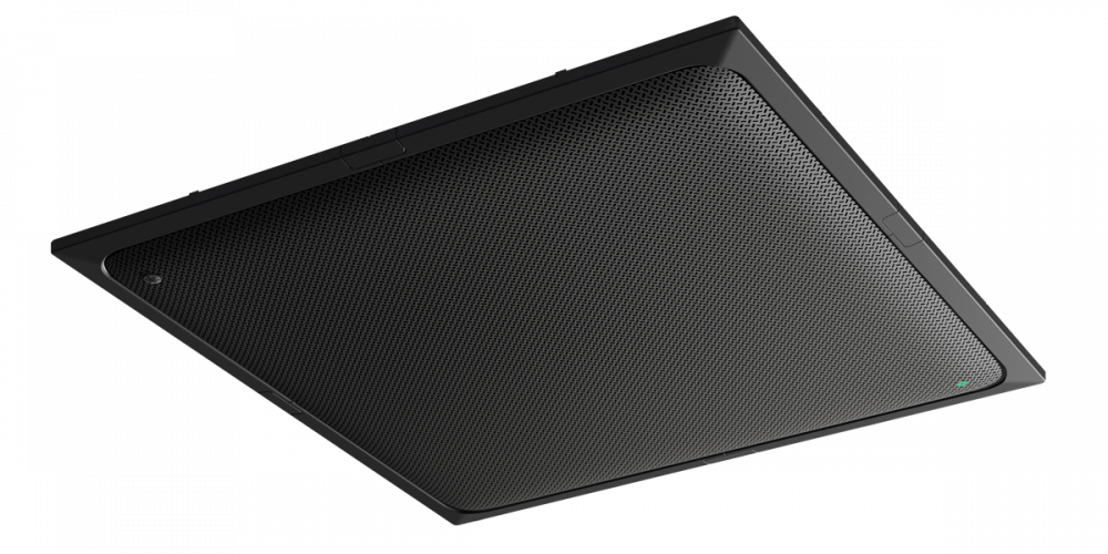ProAVTechStore Yamaha Ceiling Array Microphone - Black Yamaha Video Conference - Accessory