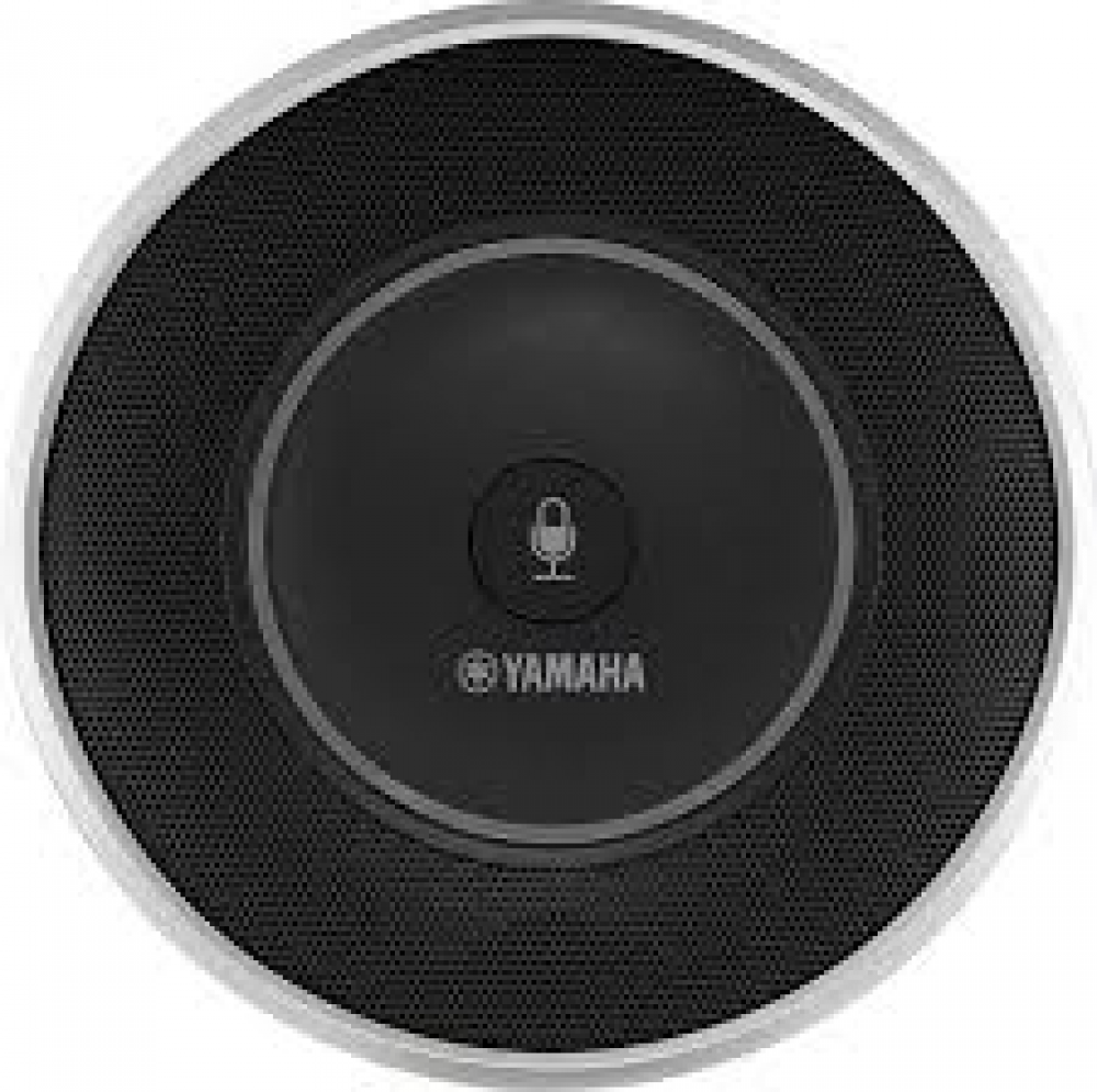 ProAVTechStore Yamaha UC Revolabs YVC-1000 Omnidirectional Extension Microphone Small Room Yamaha Video Conference - Accessory