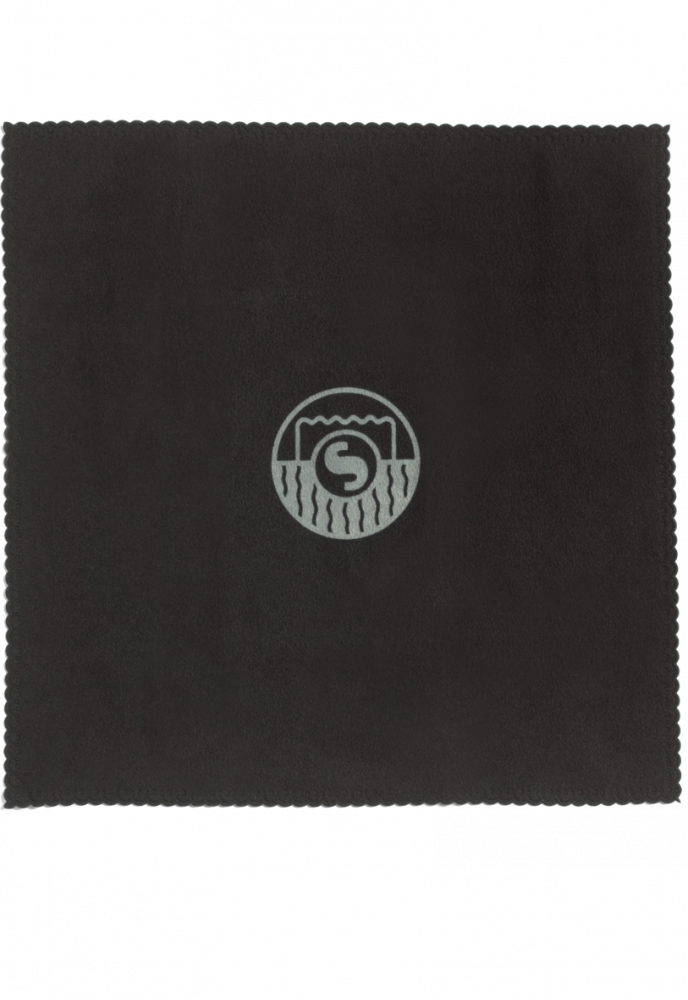 Shure Black Polishing Cloth A300PC