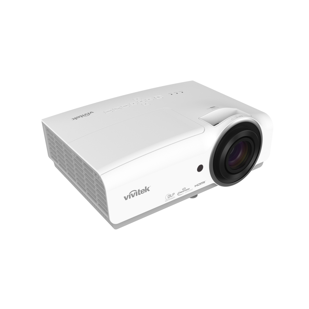 Vivitek DH856 Projector, White