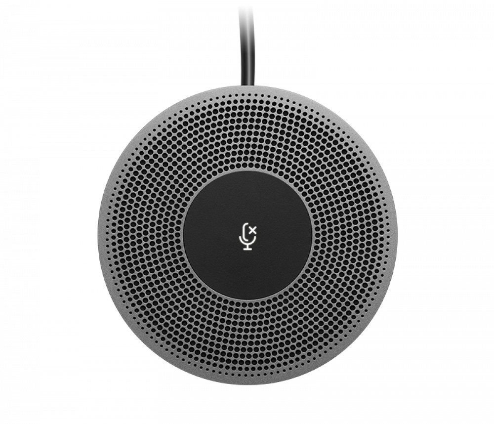 ProAVTechStore Logitech MeetUp Expansion Mic Logitech Video Conference - Accessory