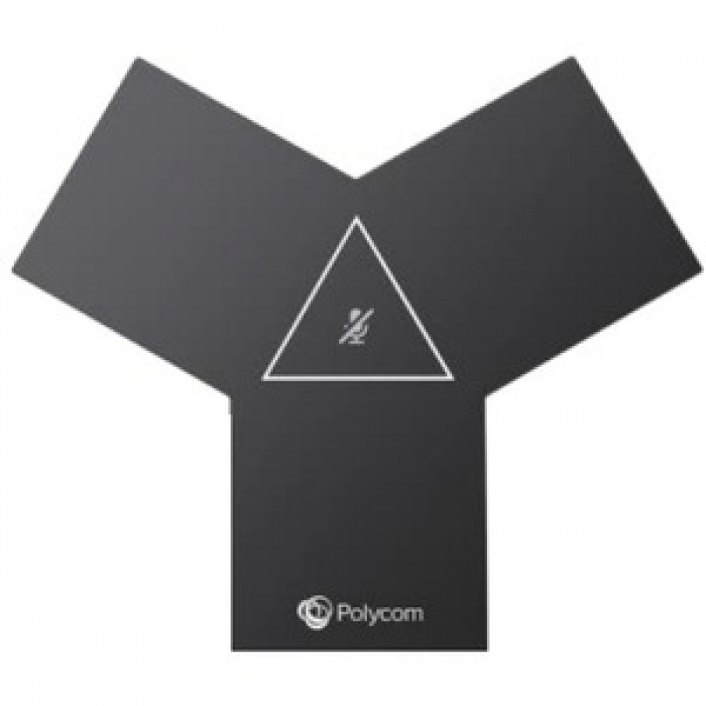 ProAVTechStore Poly IP Table Microphone Array Poly Video Conference - Accessory