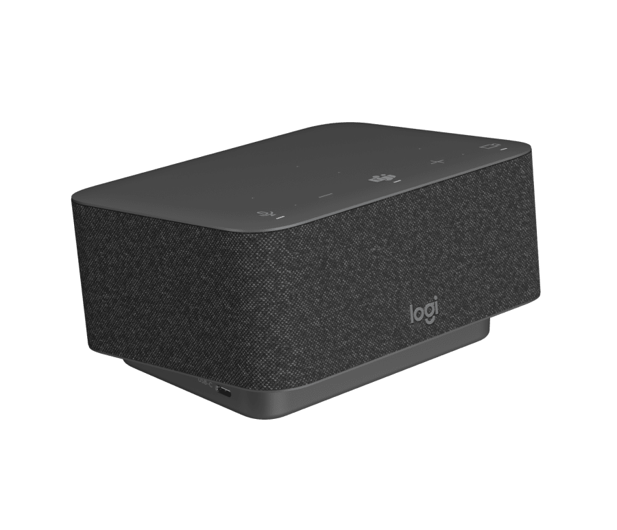Logitech Logi Dock, Teams Graphite