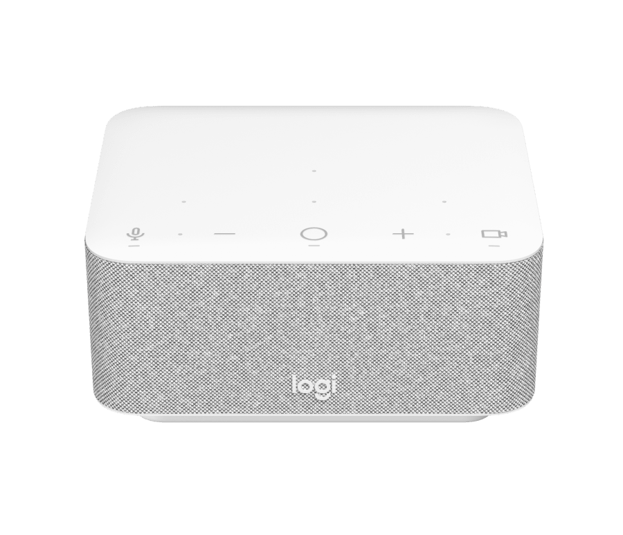 Logitech Logi Dock, UC White