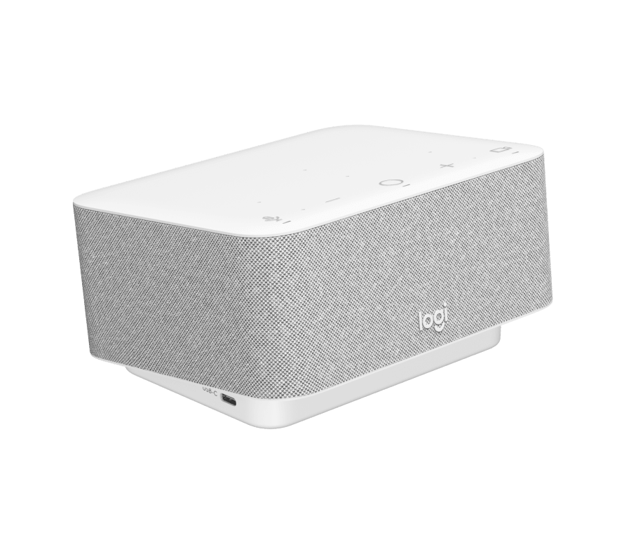 Logitech Logi Dock, UC White