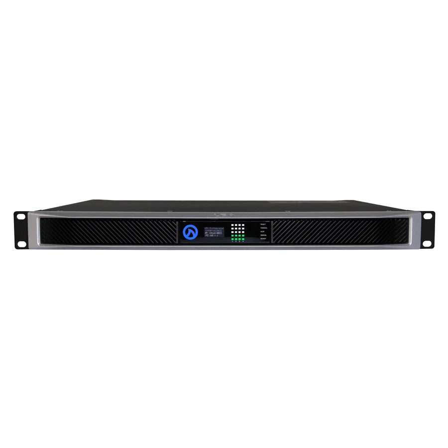 LEA Professional - 4-Channel 160W Power Amplifier - Connect 164