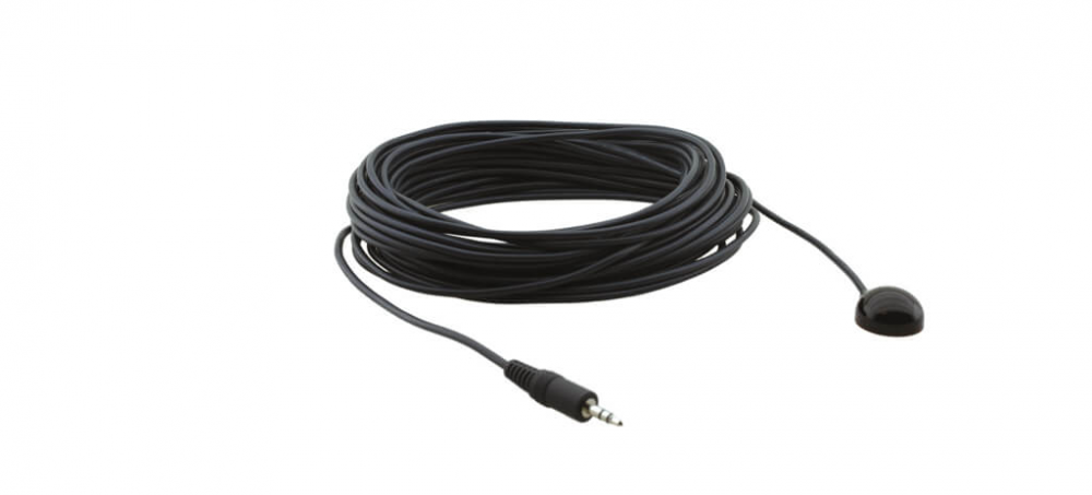 Kramer C-A35M/IRRN-3 3.5mm (M) to IR Receiver Cable - 3'