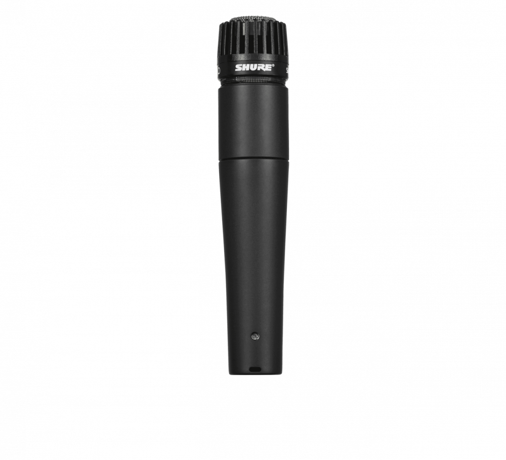 Shure SM57-LC Dynamic Instrument Microphone