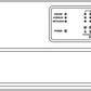 Linea Research - 4-Channel 2500W DSP Amplifier - LR-44C10