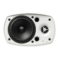 Pioneer - 4-Inch Surface Mount Loudspeaker - Pro Audio CM-S54T-W - White, Pair