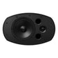 Pioneer - 8-Inch Surface Mount Loudspeaker - Pro Audio CM-S58T-K - Black, Pair