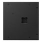 Pioneer - Dual 12-Inch Hybrid Loaded LF Loudspeaker - Pro Audio XY-1 - Black