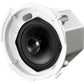 Pioneer - 4-Inch Ceiling Loudspeaker - Pro Audio CM-C56T-W - White, Pair