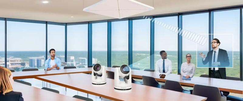 CamDirector Voice Tracker Soft