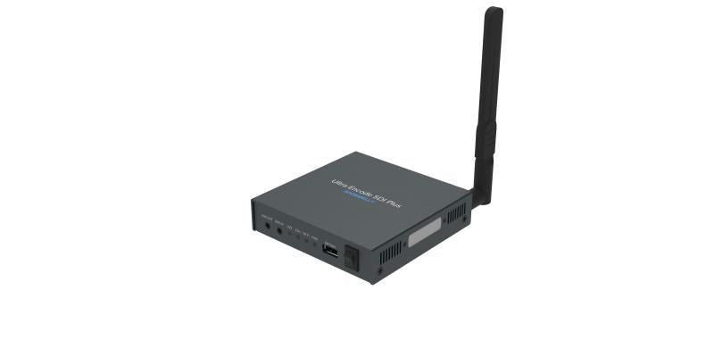 Standalone 1-channel 3G SDI re