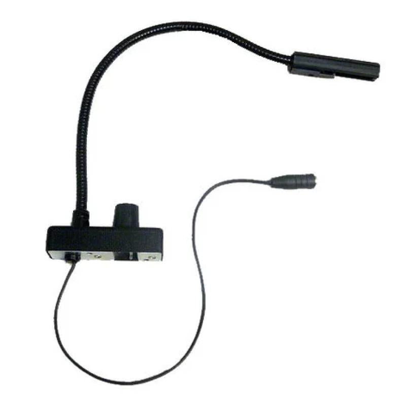 L-12-LED-3 with Bottom Mount C