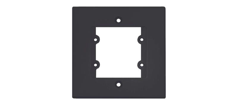 1 Gang Frame - Black