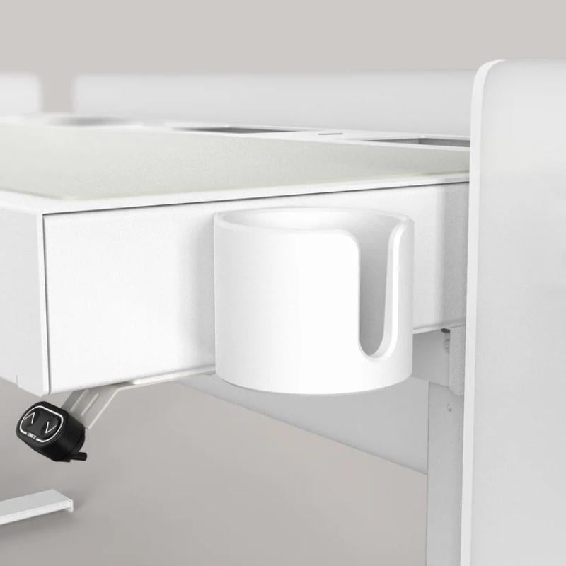Cup holder - White