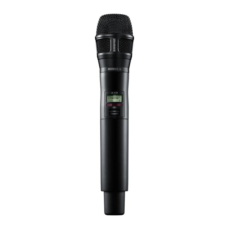 ULXD2 WIRELESS HH W/N8SB HEAD