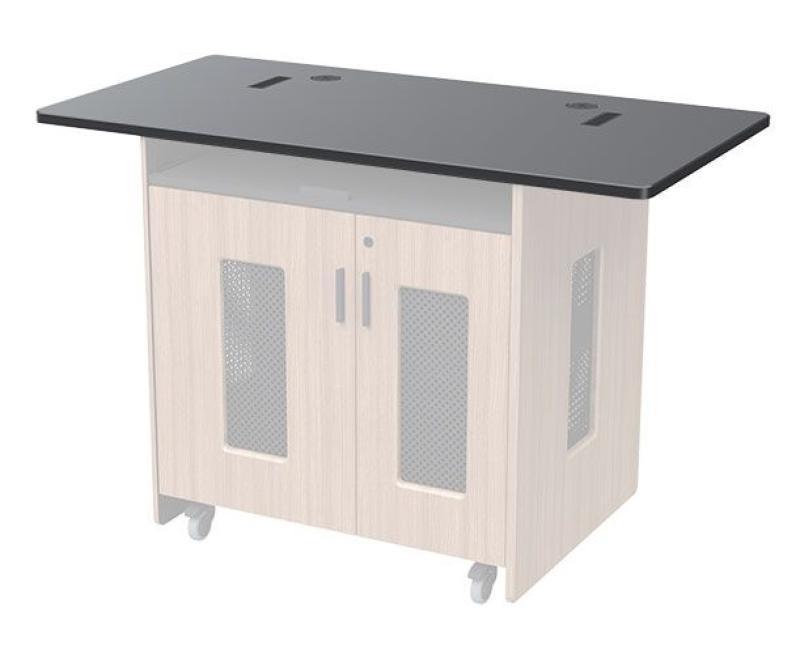 58" Top Double overhang for PD