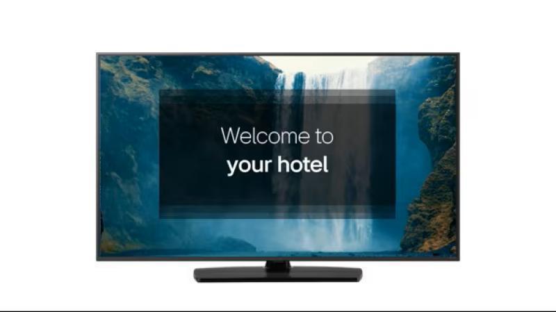 LG Hospitality Pro Centric 43"