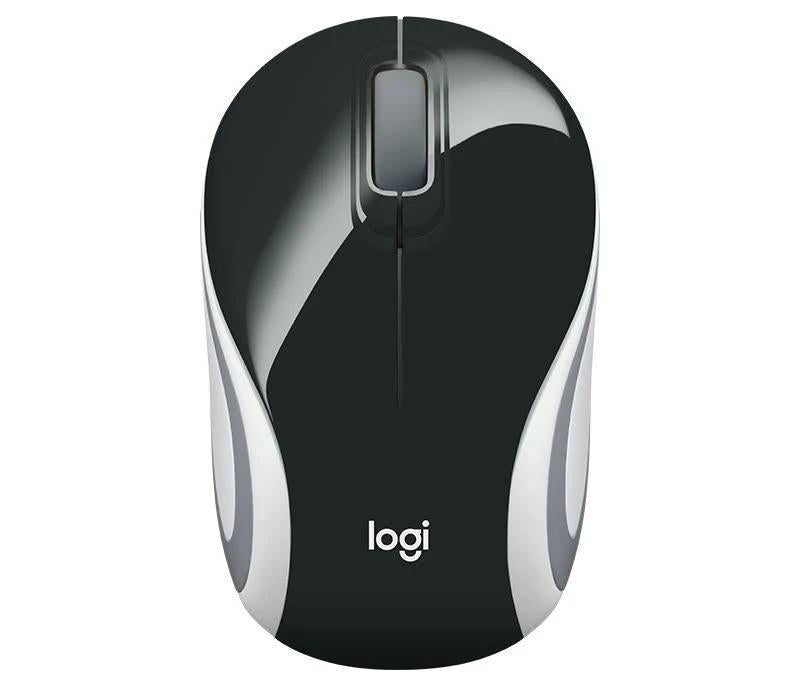 M187 Ultra portable - Black (w