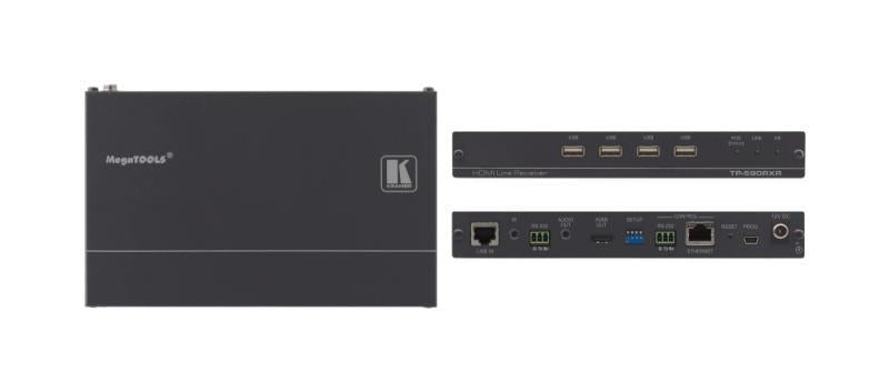 HDMI, Audio, USB, Bidirectiona