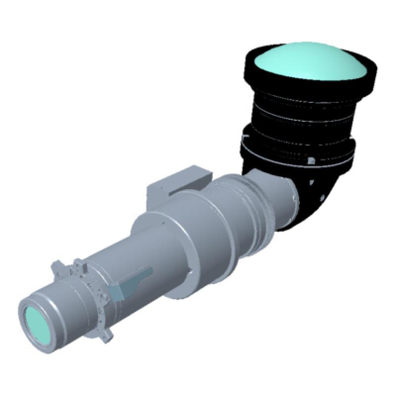 G50 LENS 0.37-0.4:1 UST + lens