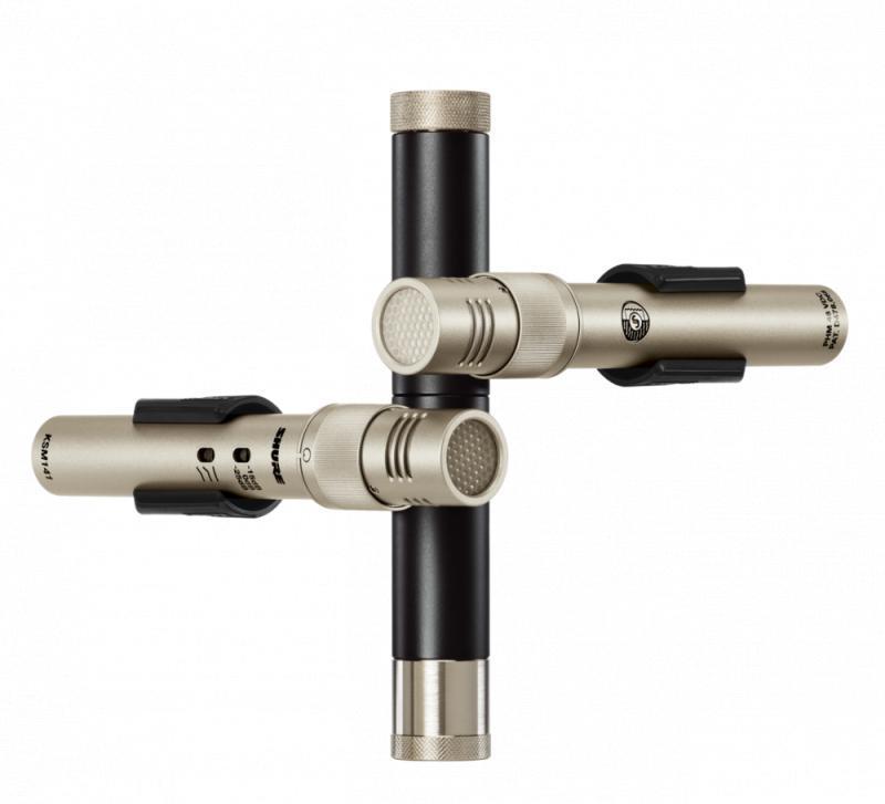 KSM141 Stereo Pair, Includes t
