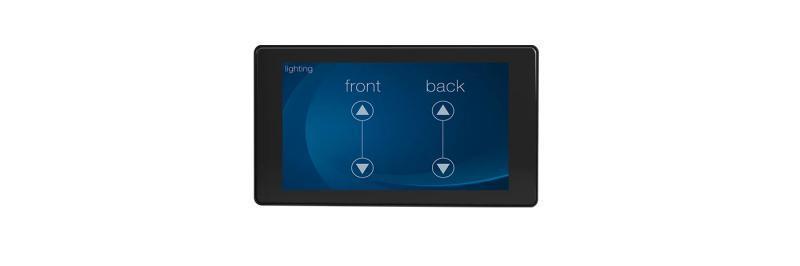 Q-SYS 5" PoE Touch Screen Co